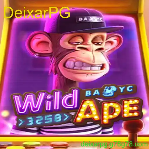 WildApe3258: A Aventura Definitiva no DeixarPG